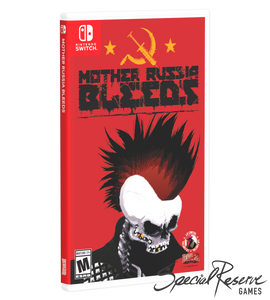 Mother Russia Bleeds [Special Reserve Games] (Nintendo Switch)