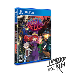 Mystik Belle [Limited Run Games] (PlayStation 4 / PS4)
