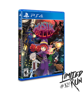 Mystik Belle [Limited Run Games] (Playstation 4 / PS4)