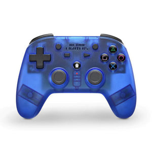 Blue Defender Wireless Gamepad [Retro Fighters] (PS1/PS2/PS3)