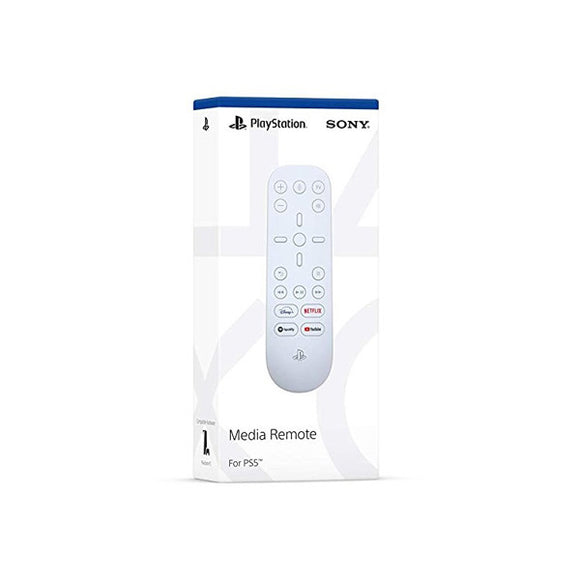 Playstation 5 Media Remote (Playstation 5 / PS5)