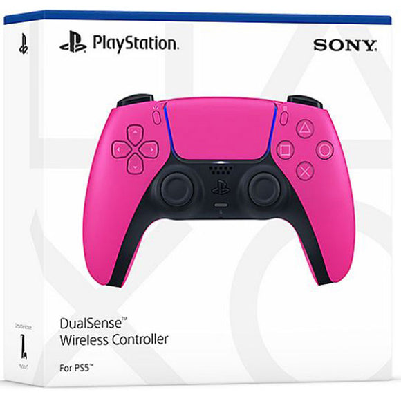 Nova Pink Playstation 5 DualSense Wireless Controller (Playstation 5 / PS5)