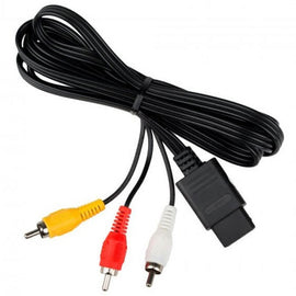 AV Cable [Unofficial] (SNES / N64 / GameCube)