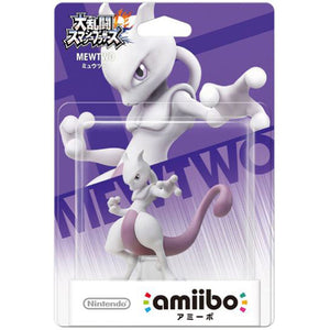 Mewtwo - Super Smash Series [JP Import] (Amiibo)