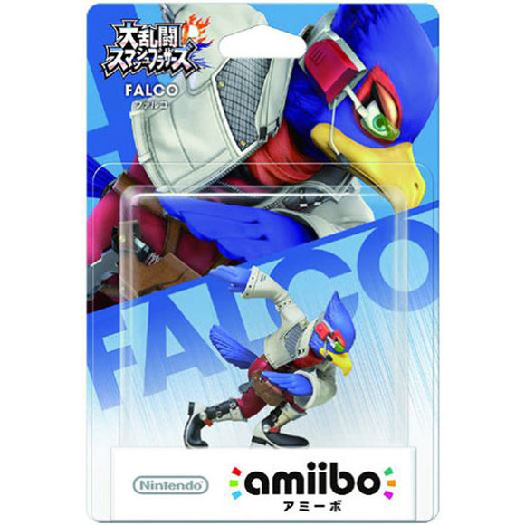 Falco - Super Smash Series [JP Import] (Amiibo)