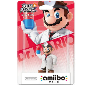 Dr. Mario - Super Smash Series [JP Import] (Amiibo)