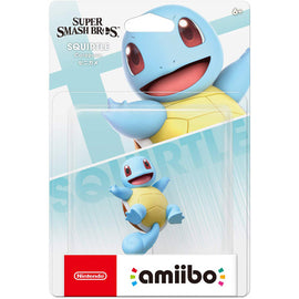 Squirtle - Super Smash Series (Amiibo)