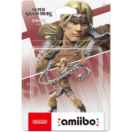 Simon - Super Smash Series (Amiibo)
