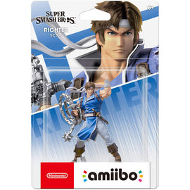 Richter - Super Smash Series (Amiibo)
