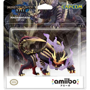 Magaimagado [Magnamalo] - Monster Hunter Rise Series [JP Import] (Amiibo)