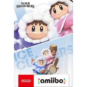 Ice Climbers - Super Smash Series (Amiibo)