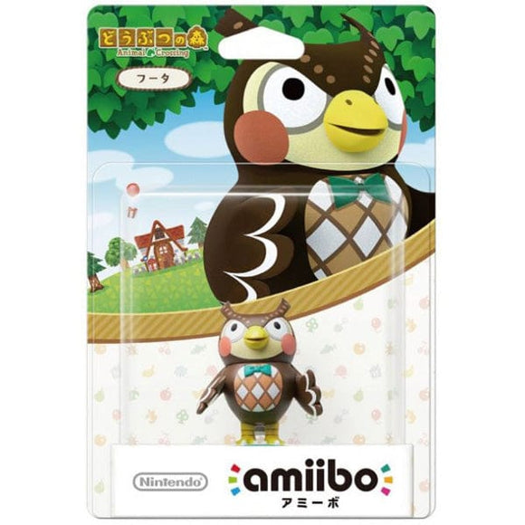 Blathers - Animal Crossing Series [JP Import] (Amiibo)