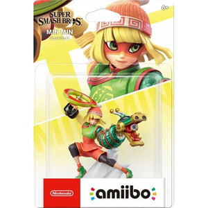 Min Min - Super Smash Series (Amiibo)