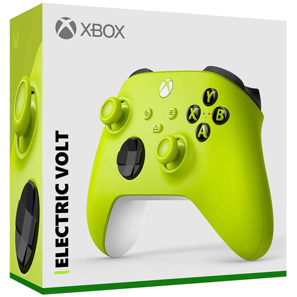 Electric Volt Xbox Wireless Controller (Xbox Series / Xbox One)