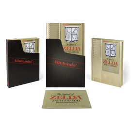 The Legend of Zelda: Encyclopedia Deluxe Edition [Hardcover] [Dark Horse Comics] (Books)
