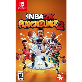 NBA 2K Playgrounds 2 (Nintendo Switch)