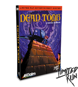 Dead Tomb [Limited Run Games] (Nintendo / NES)