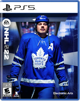 NHL 22 (PlayStation 5 / PS5)