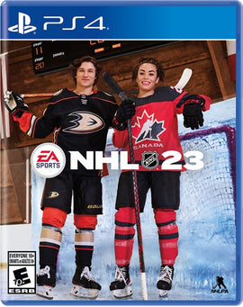 NHL 23 (PlayStation 4 / PS4)