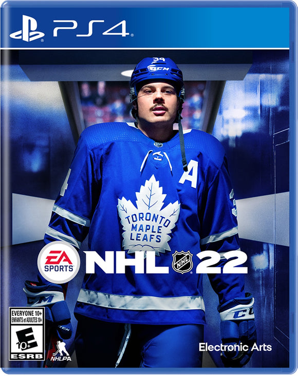 NHL 22 (Playstation 4 / PS4)