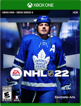 NHL 22 (Xbox Series X)