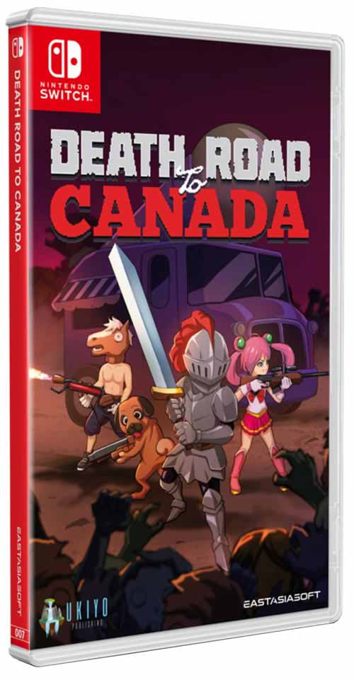 Death Road To Canada (Nintendo Switch)