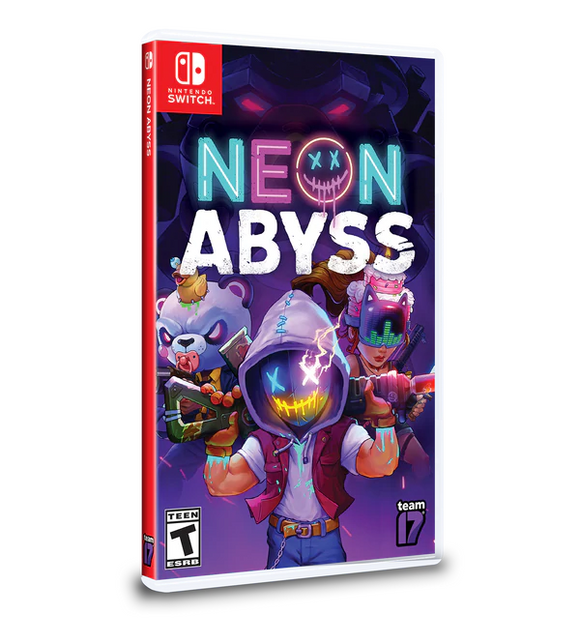 Neon Abyss [Limited Run Games] (Nintendo Switch)
