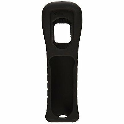Official Black Wii Remote protector (Nintendo Wii)