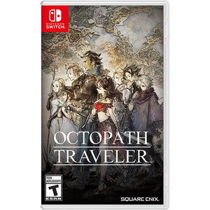 Octopath Traveler (Nintendo Switch)