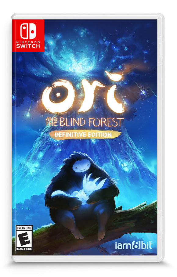 Ori And The Blind Forest [Definitive Edition] (Nintendo Switch)