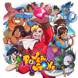 Power Stone Original Soundtrack Clear LP [Ship To Shore] (Vinyls)