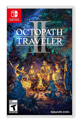 Octopath Traveler II 2 (Nintendo Switch)
