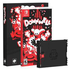 Downwell [Special Reserve Games] (Nintendo Switch)