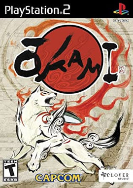Okami (PlayStation 2 / PS2)