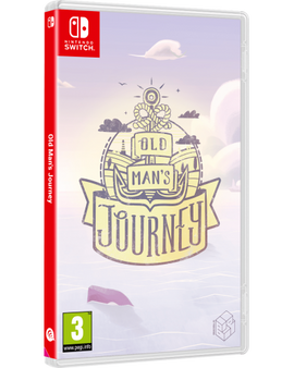 Old Man's Journey [PAL] (Nintendo Switch)