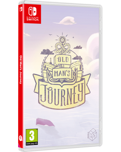 Old Man's Journey [PAL] (Nintendo Switch)