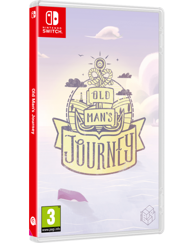 Old Man's Journey [PAL] (Nintendo Switch)