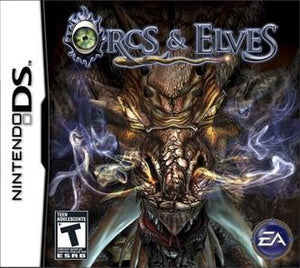 Orcs And Elves (Nintendo DS)