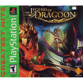 Legend of Dragoon [Greatest Hits] (PlayStation / PS1)