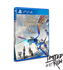 Panzer Dragoon [Limited Run Games] (PlayStation 4 / PS4)