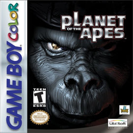 Planet of the Apes (Nintendo Game Boy Color / GBC)