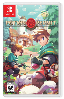 Potion Permit (Nintendo Switch)