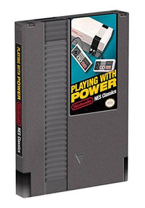 Playing With Power Nintendo NES Classics [Prima Games] [Hardcover] (Game Guide)