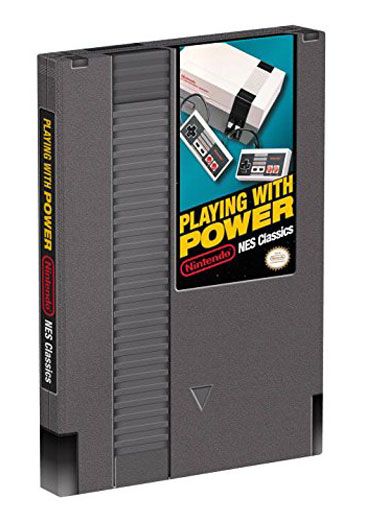 Playing With Power Nintendo NES Classics [Prima Games] [Hardcover] (Game Guide)