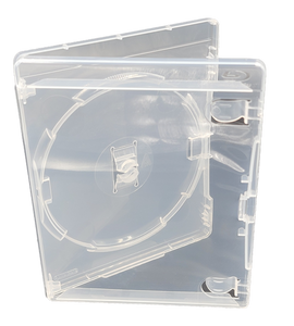 Official PS3 Replacement Case [Blu-Ray Logo] (Playstation 3 / PS3)