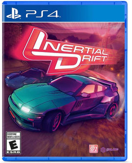 Inertial Drift (PlayStation 4 / PS4)