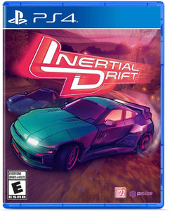 Inertial Drift (Playstation 4 / PS4)