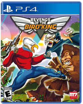 Revenge Of The Bird King (PlayStation 4 / PS4)