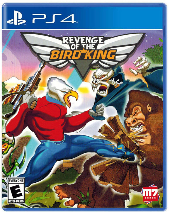 Revenge Of The Bird King (Playstation 4 / PS4)