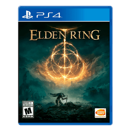 Elden Ring (PlayStation 4 / PS4)